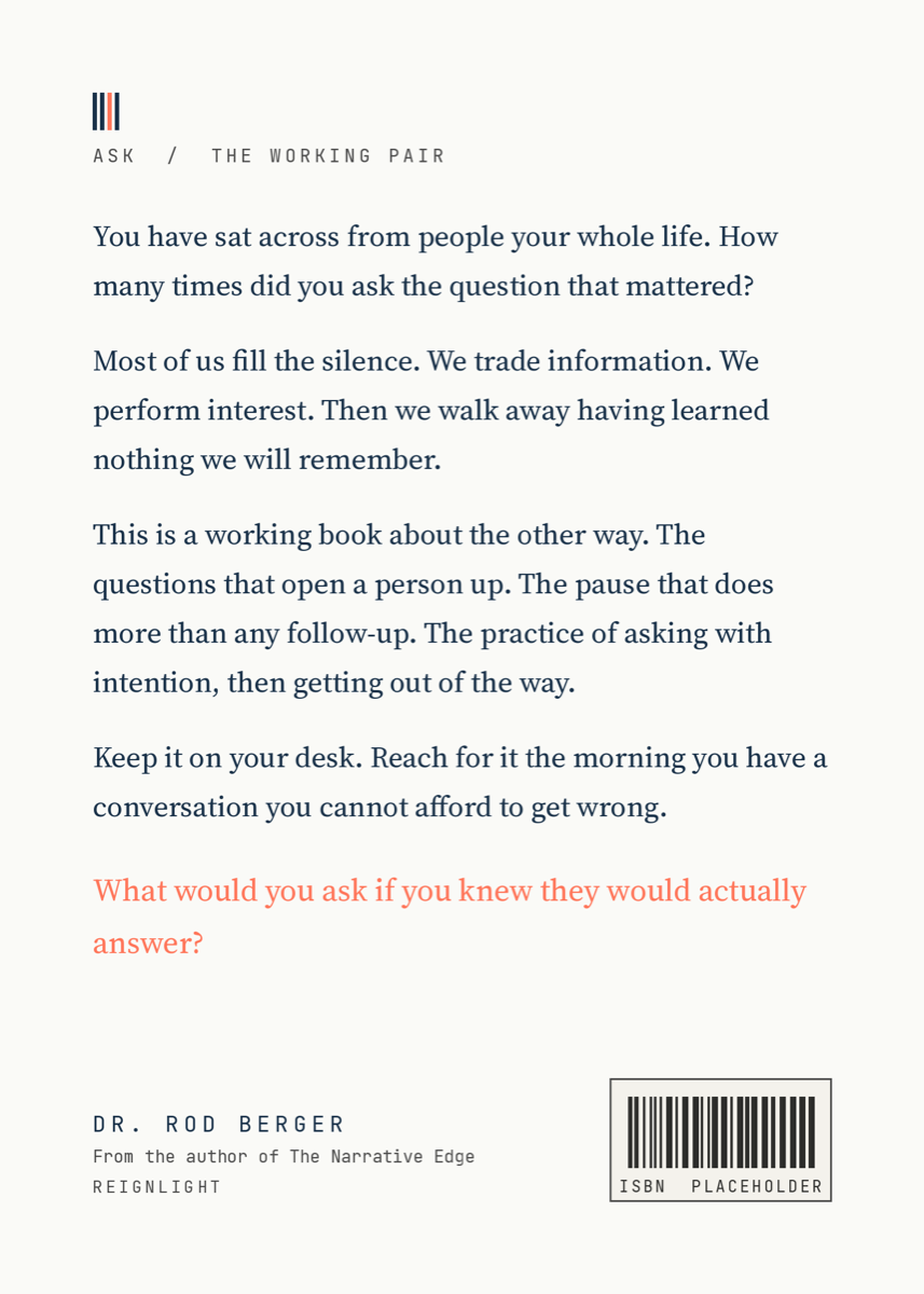 Ask., back cover
