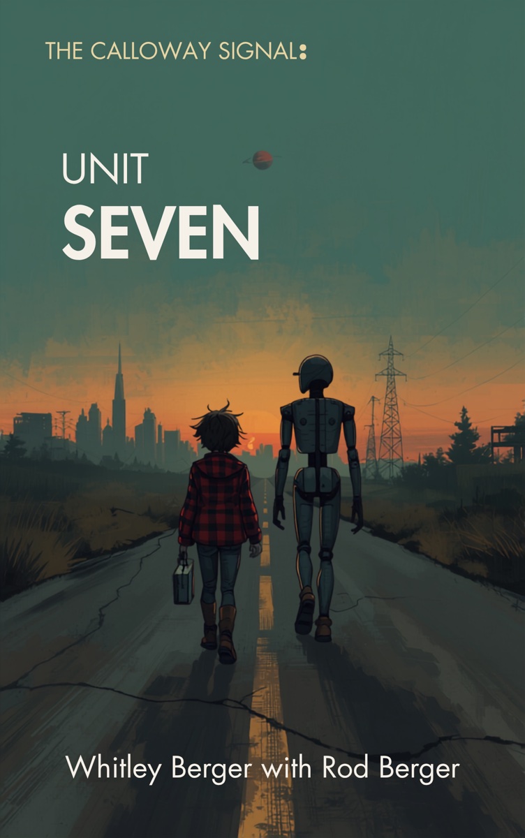 Unit Seven, front cover