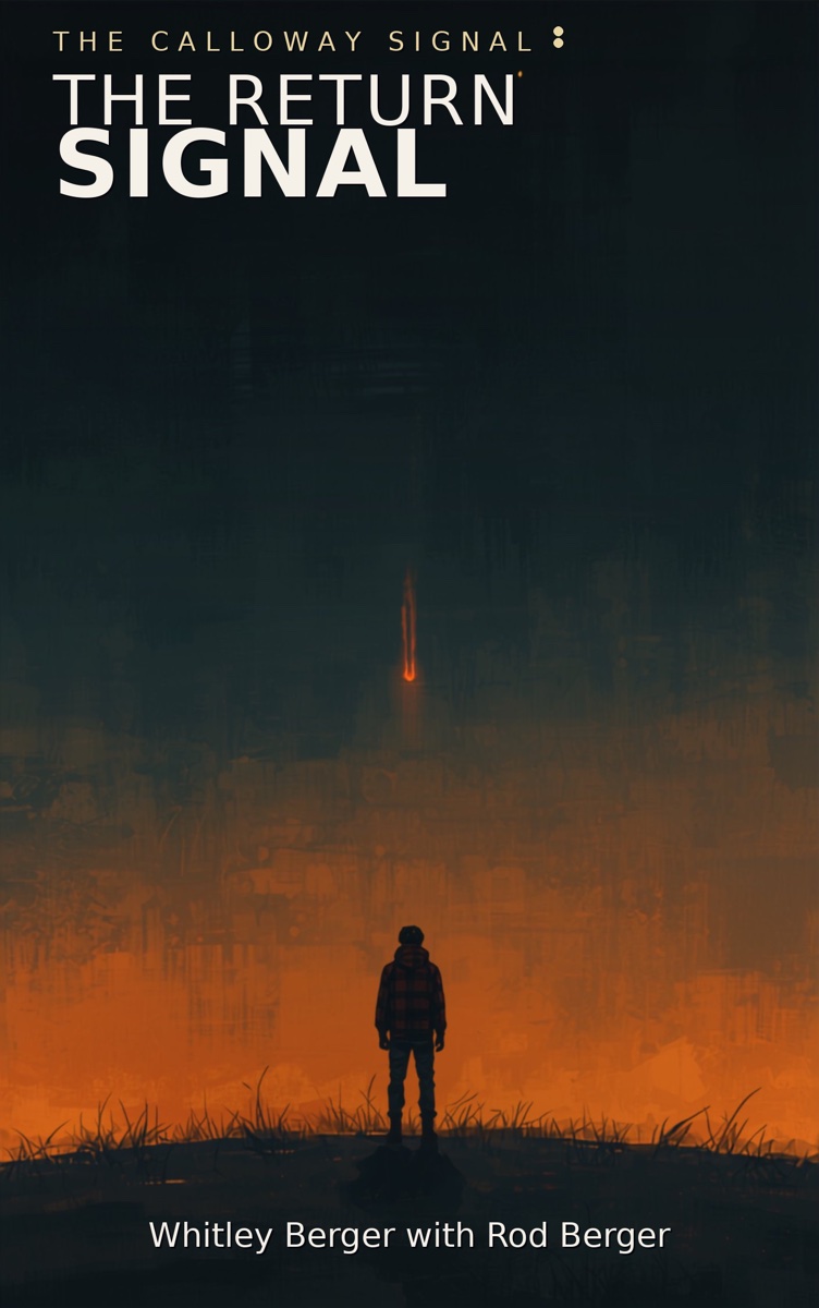 The Return Signal, front cover