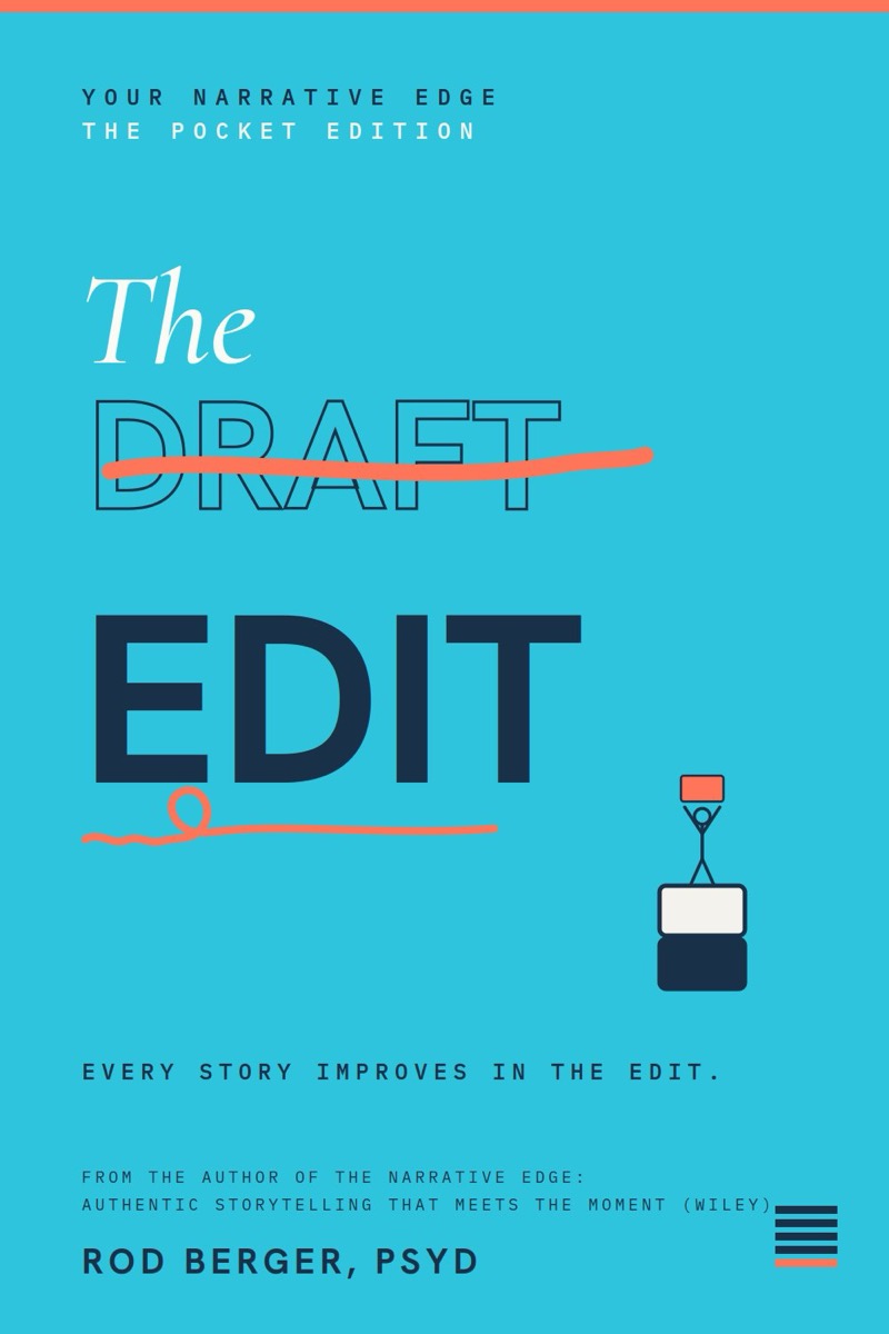 The Edit, front cover
